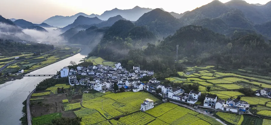 Yixian — 2. Xidi (top things to see)
