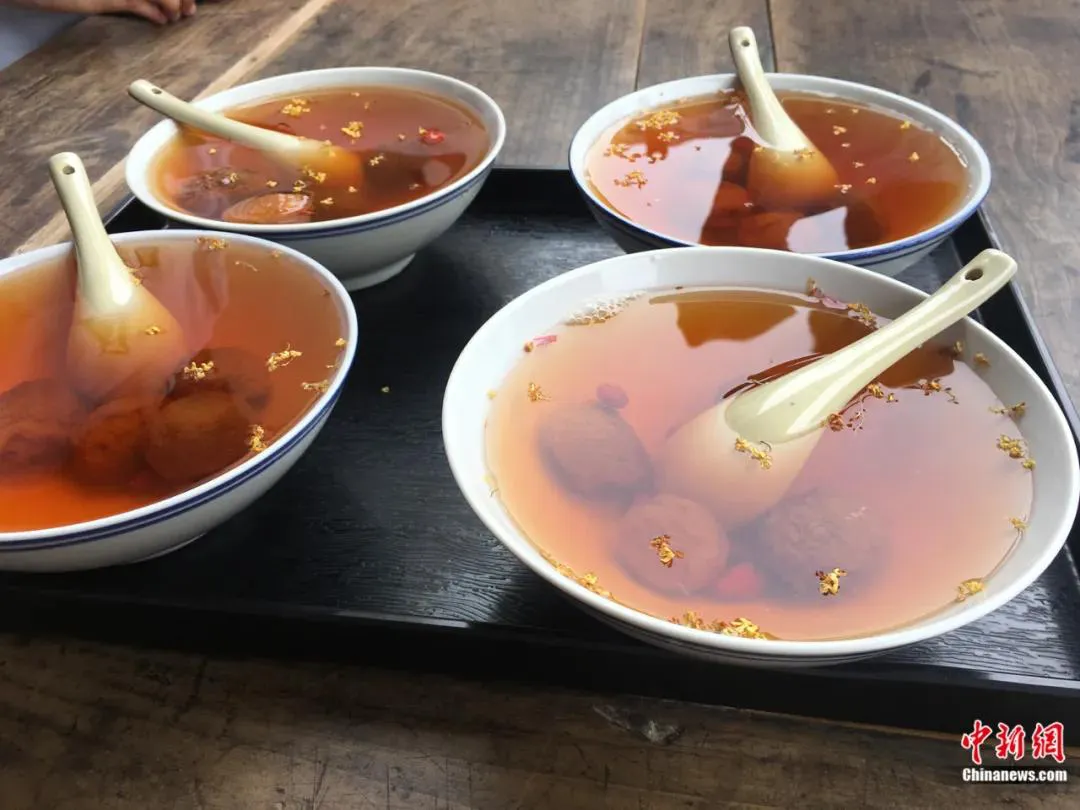 Dunhuang local food