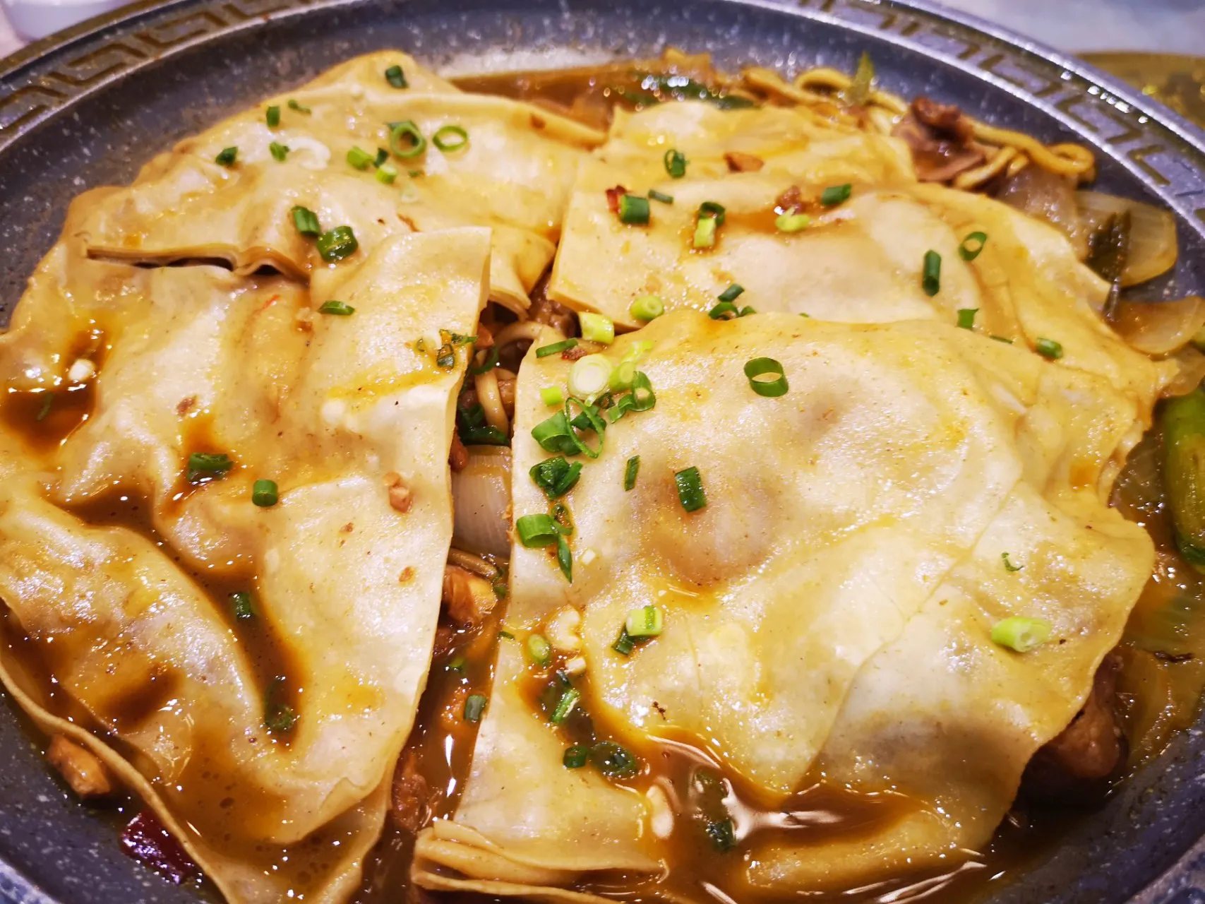 Dunhuang local food