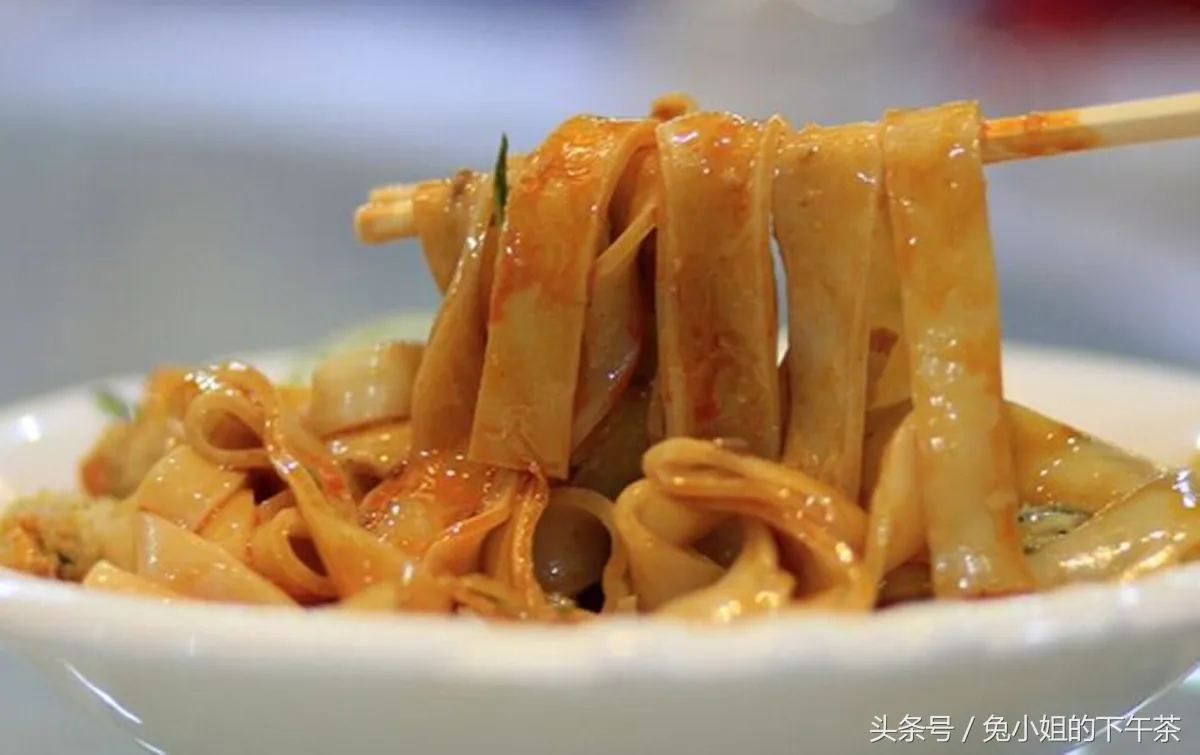 Dunhuang local food