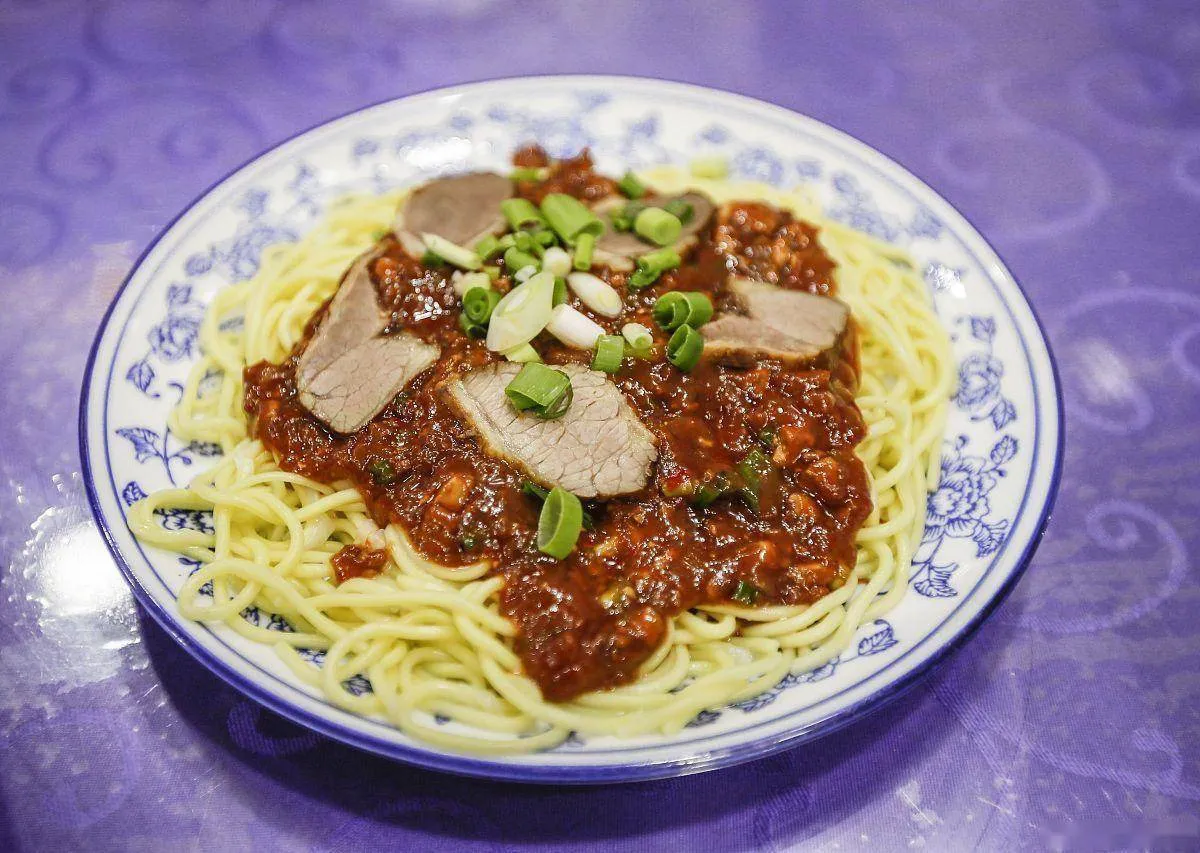 Dunhuang local food