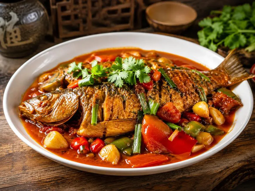 Yangshuo local food