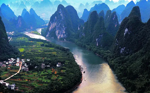 Yangshuo, Guangxi