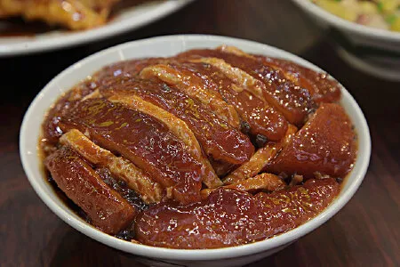 Yangshuo local food