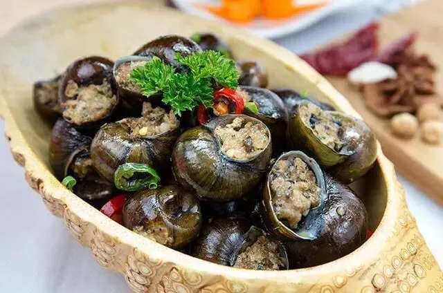 Yangshuo local food