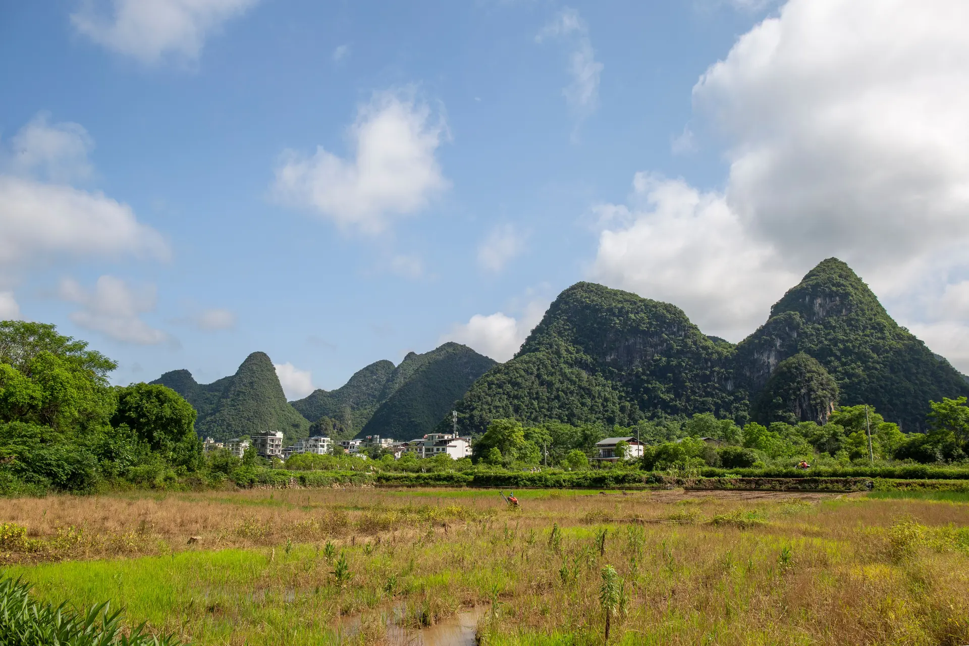 Yangshuo — photo 2 (gallery)