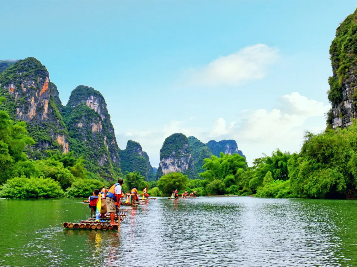 Yangshuo — photo 3 (gallery)