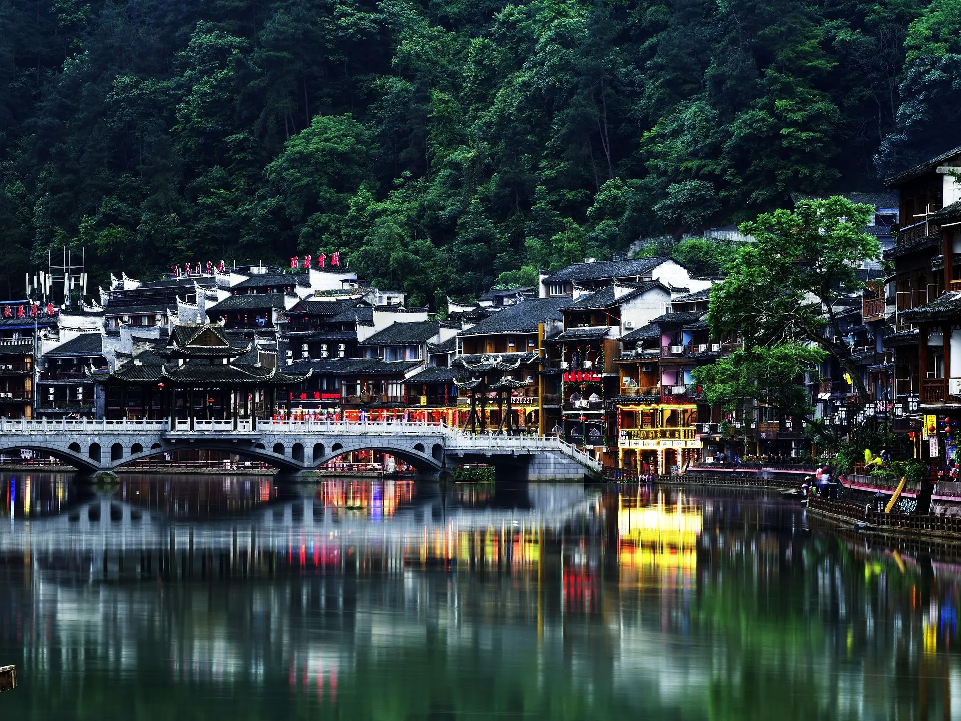 Fenghuang, Hunan