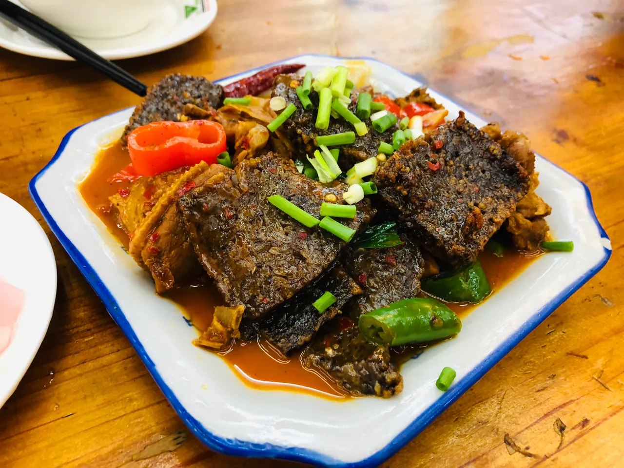 Fenghuang local food
