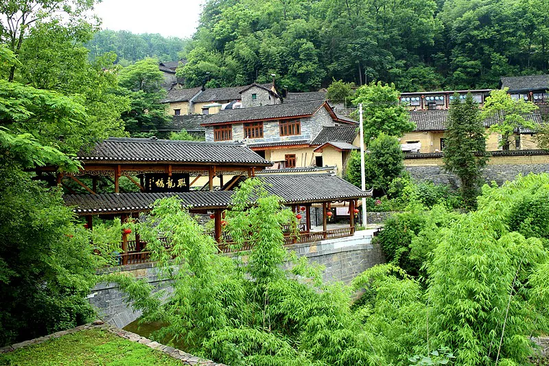Fenghuang — 2. Former Residence of Shen Congwen (top things to see)