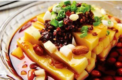 Fenghuang local food