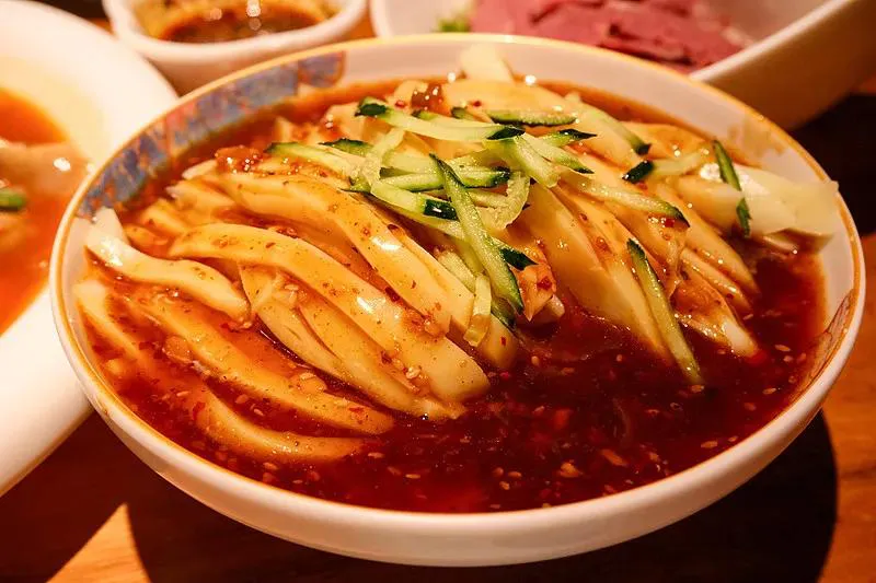 Pingyao local food