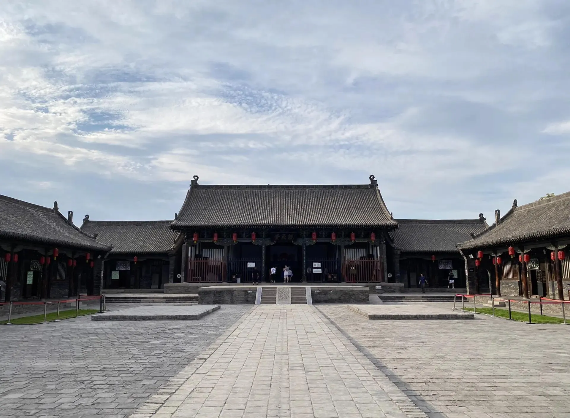 Pingyao — 2. Rishengchang Exchange House (top things to see)