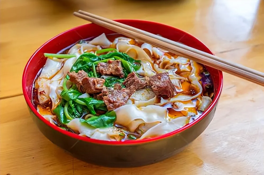 Pingyao local food