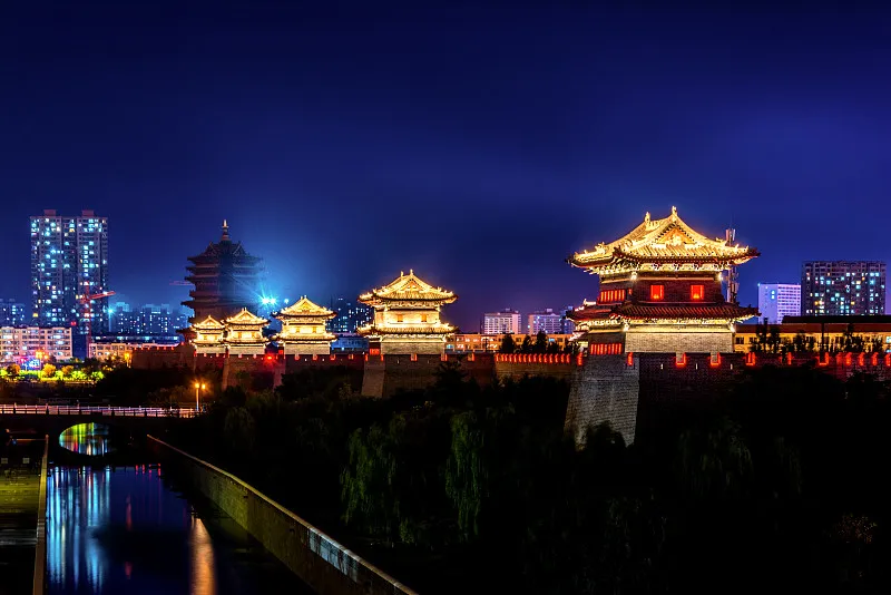 Datong, Shanxi