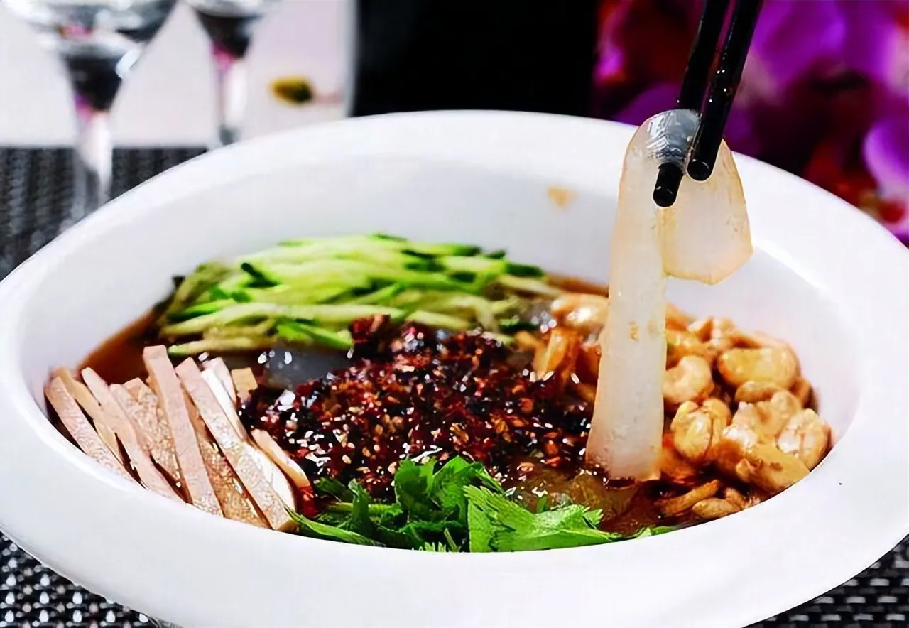 Datong local food
