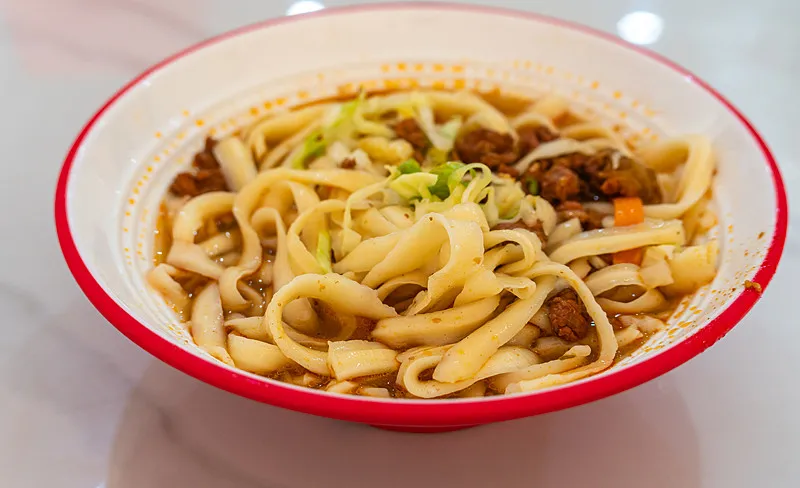 Datong local food