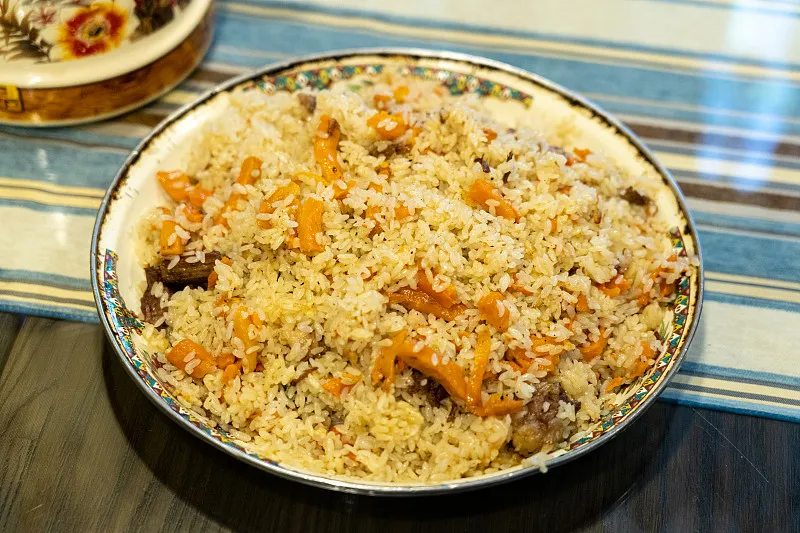Yining local food