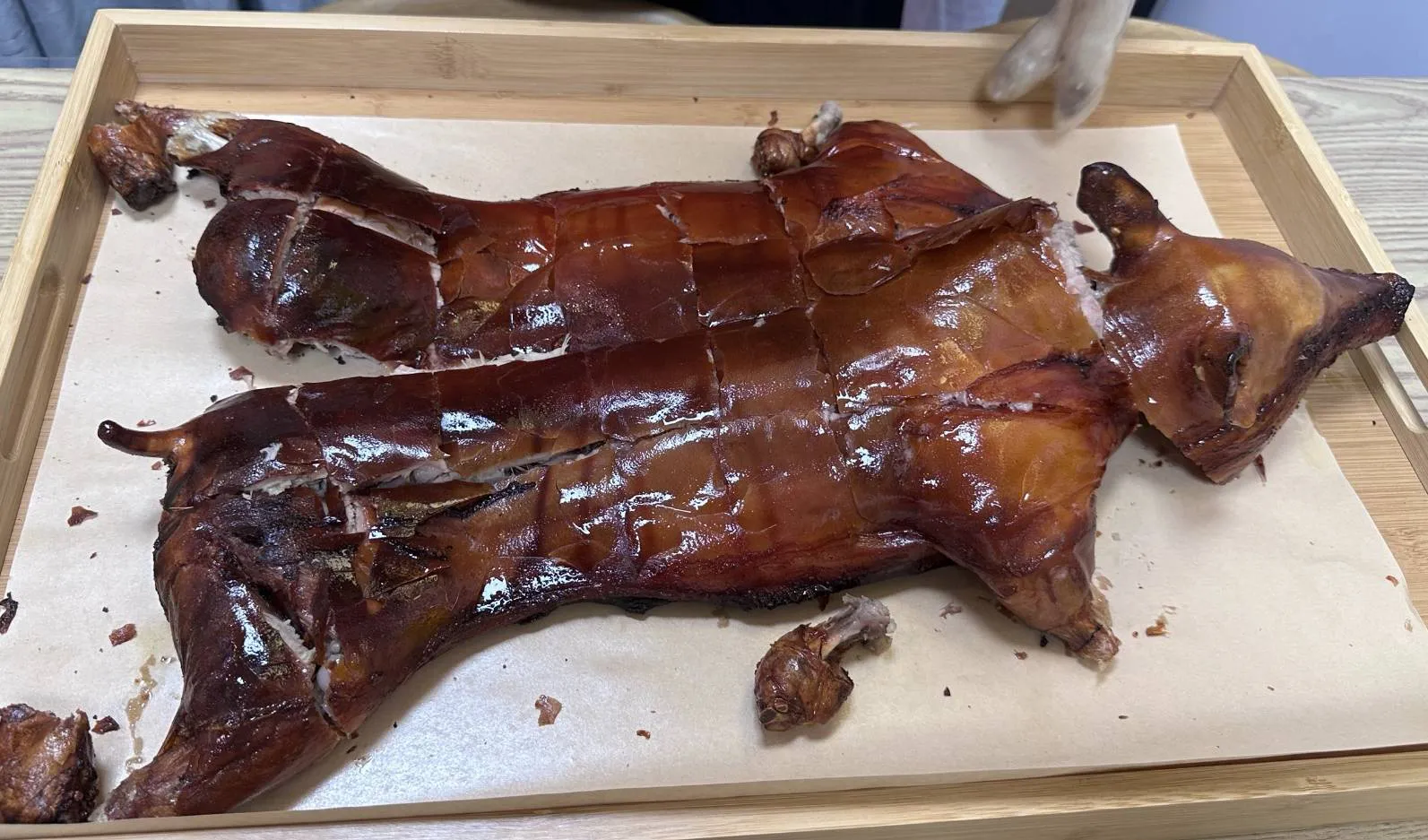 Nyingchi local food