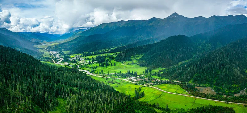 Nyingchi — 2. Mount Namcha Barwa (top things to see)