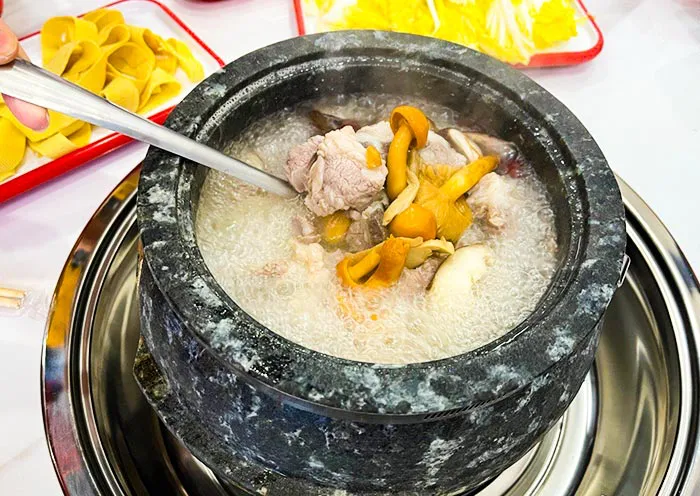 Nyingchi local food