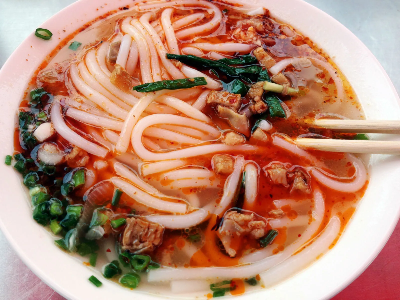 Eryuan local food
