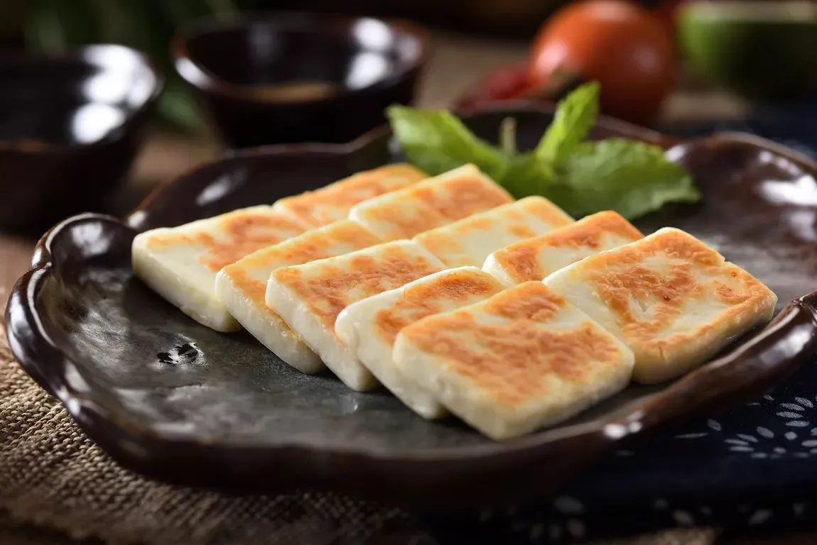 Shaxi local food