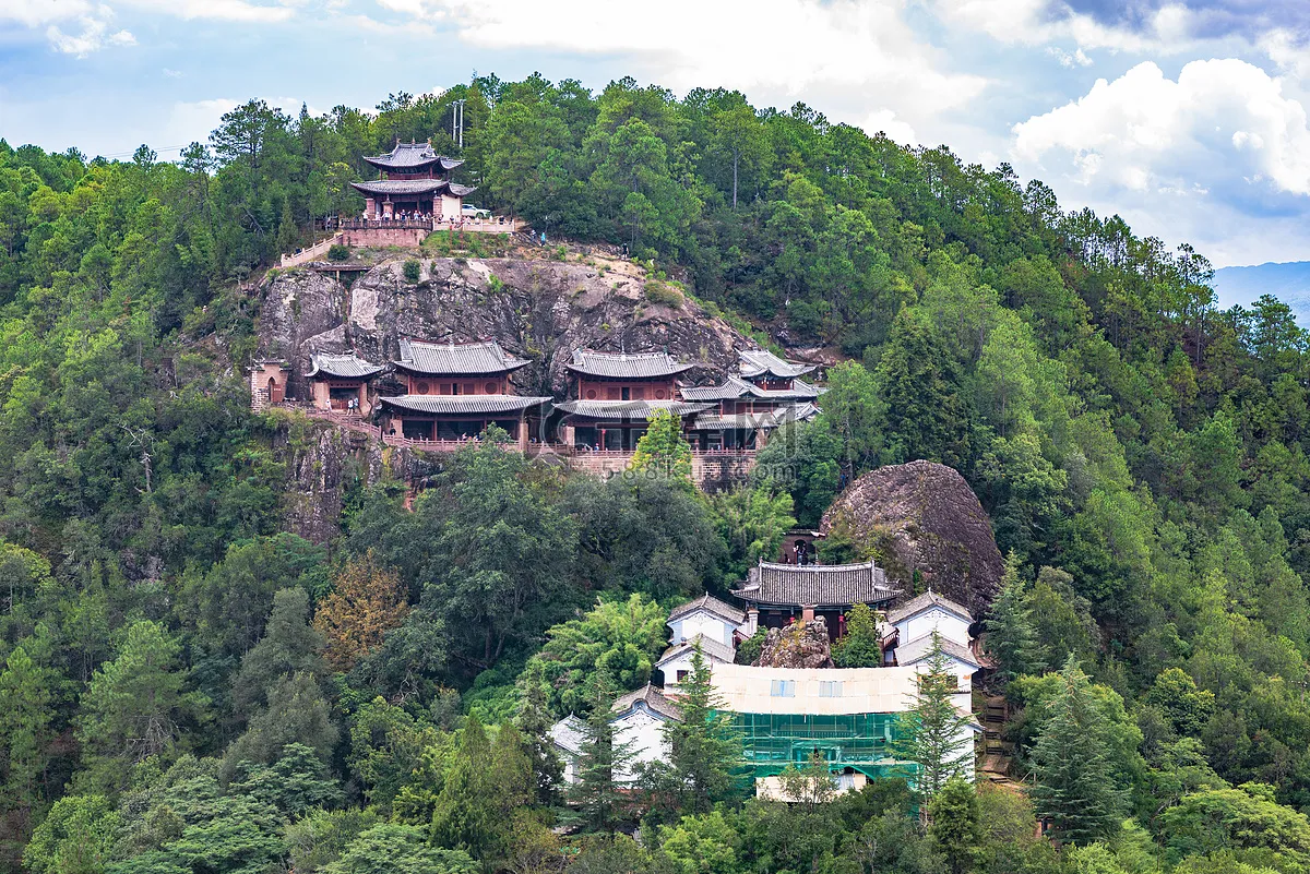 Shaxi, Yunnan