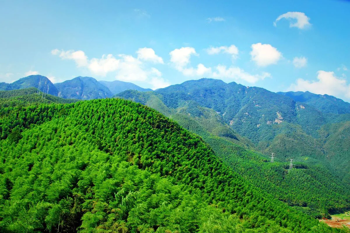 Anji, Zhejiang