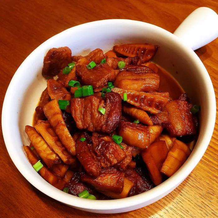 Anji local food