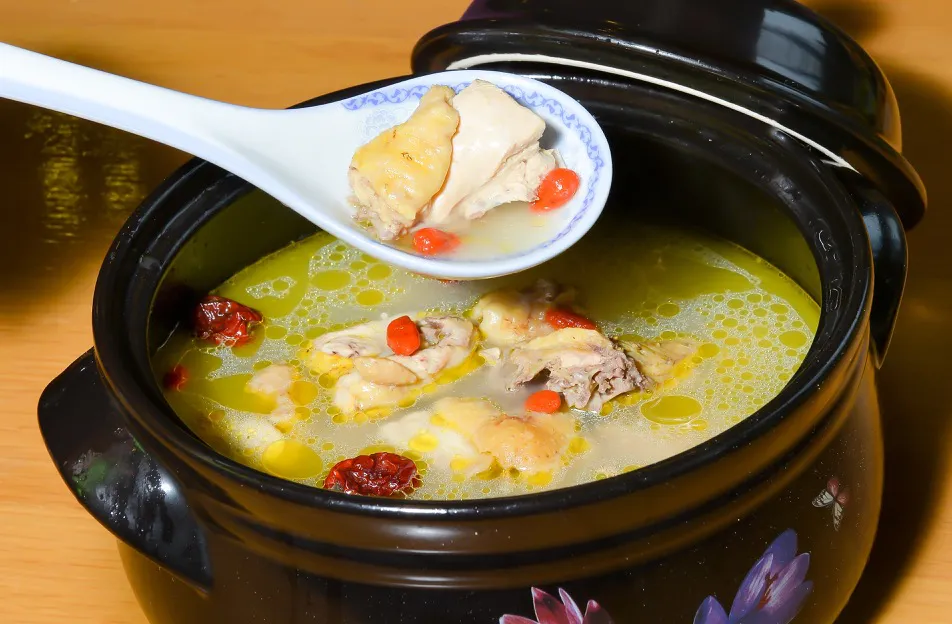 Deqing local food