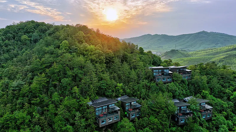 Deqing — 2. Xiazhu Lake (top things to see)