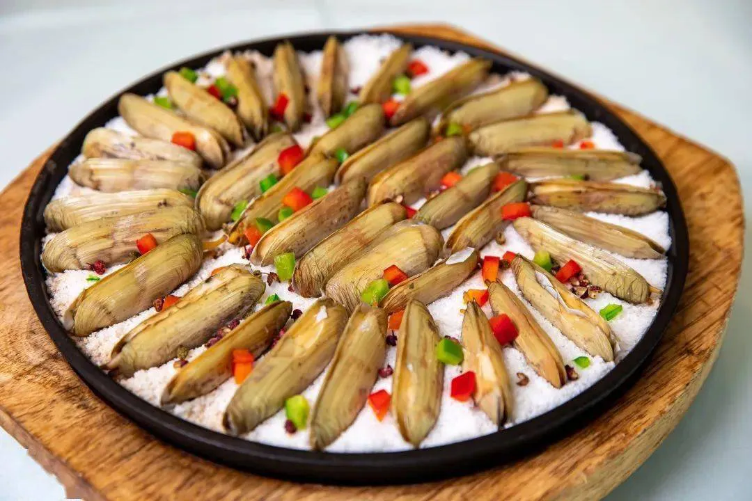 Ninghai local food