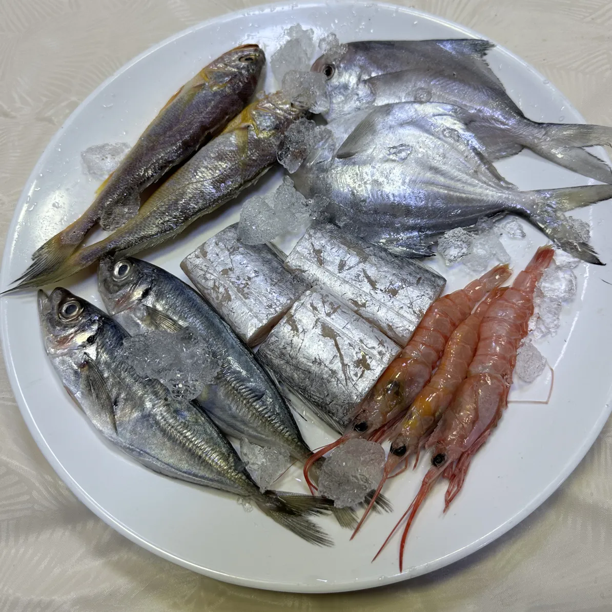 Ninghai local food