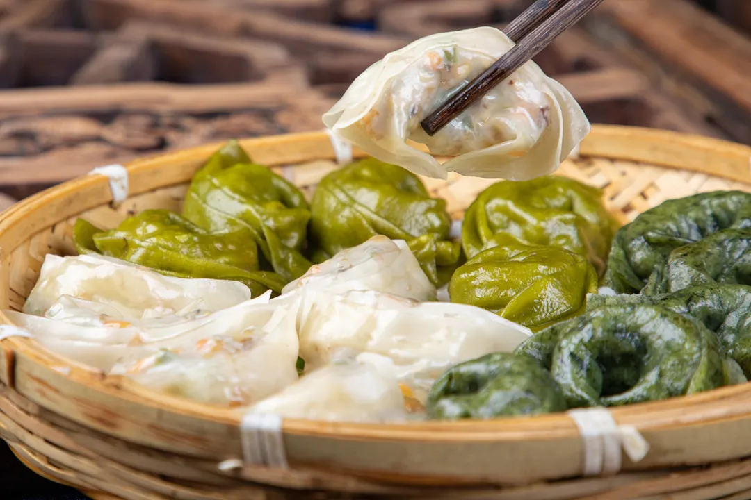 Ninghai local food