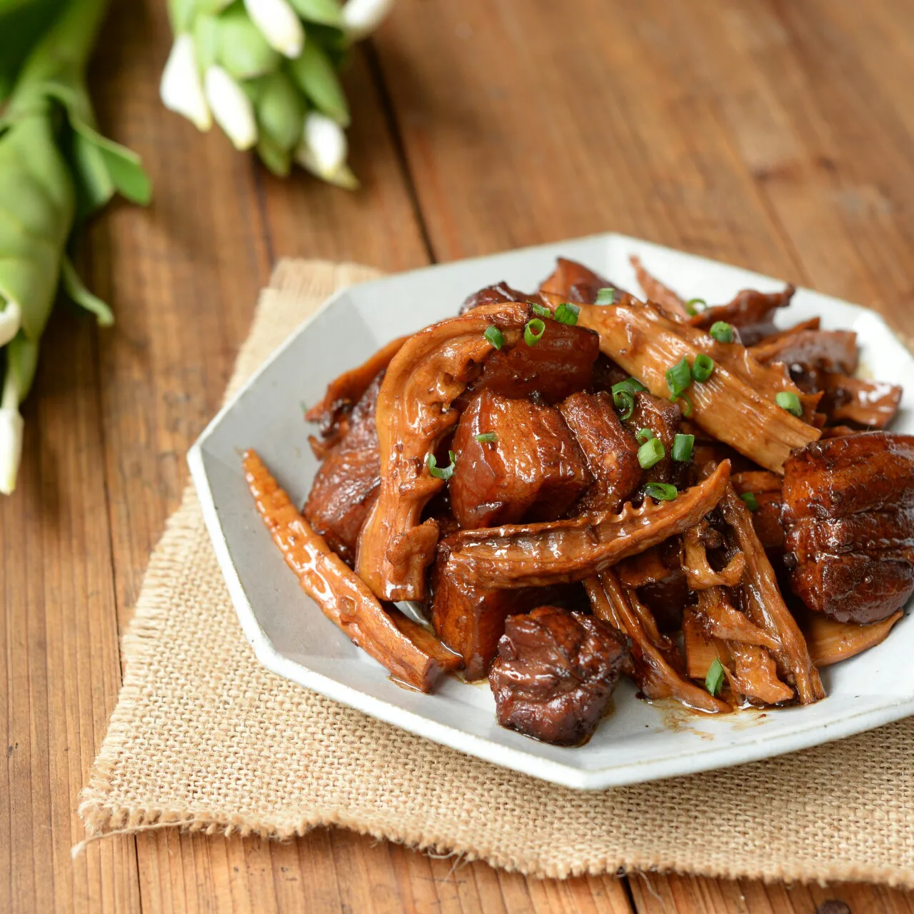 Qingtian local food