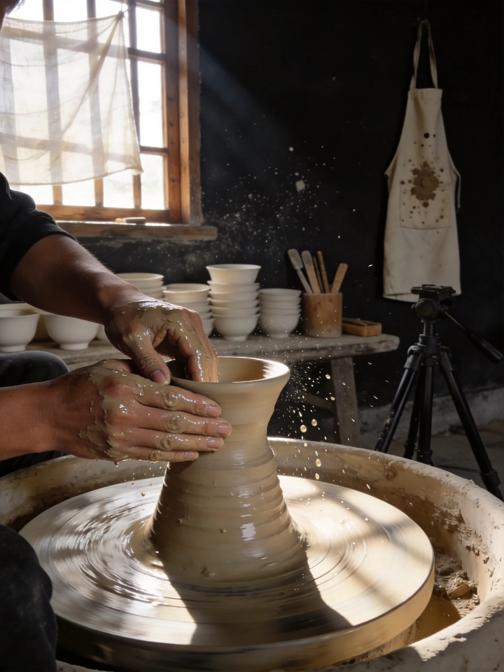 Jingdezhen — 2. Imperial Kiln Museum (top things to see)