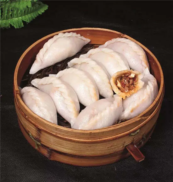Jingdezhen local food