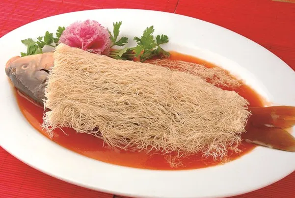 Kaifeng local food