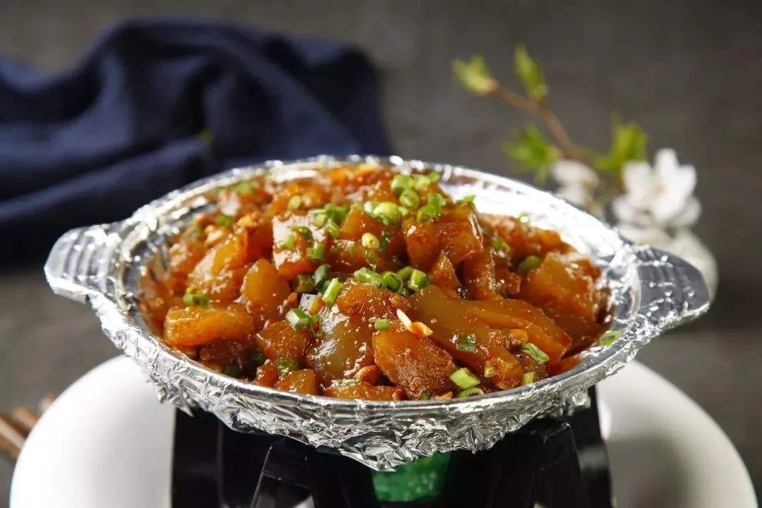 Kaifeng local food