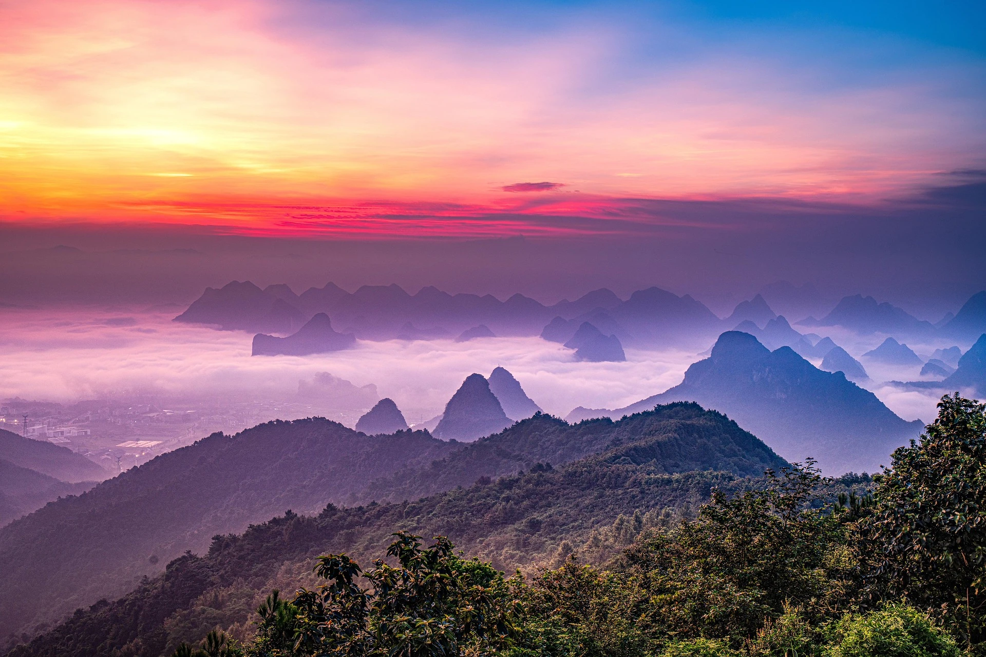 Guangxi Guilin - Li River Cruise — photo 2 of 2 (gallery)