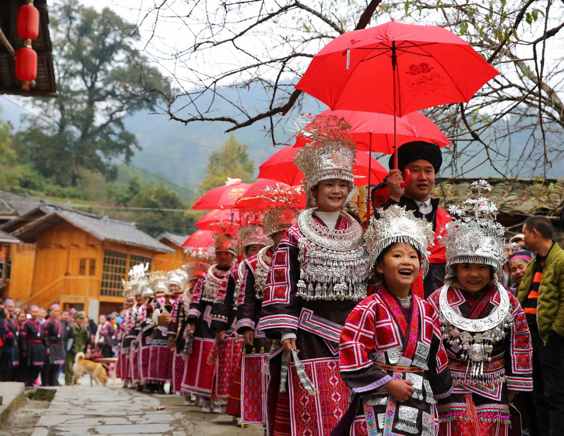 Guizhou Ethnic Villages Tour - Authentic Miao & Dong Culture — photo 1 of 1 (gallery)
