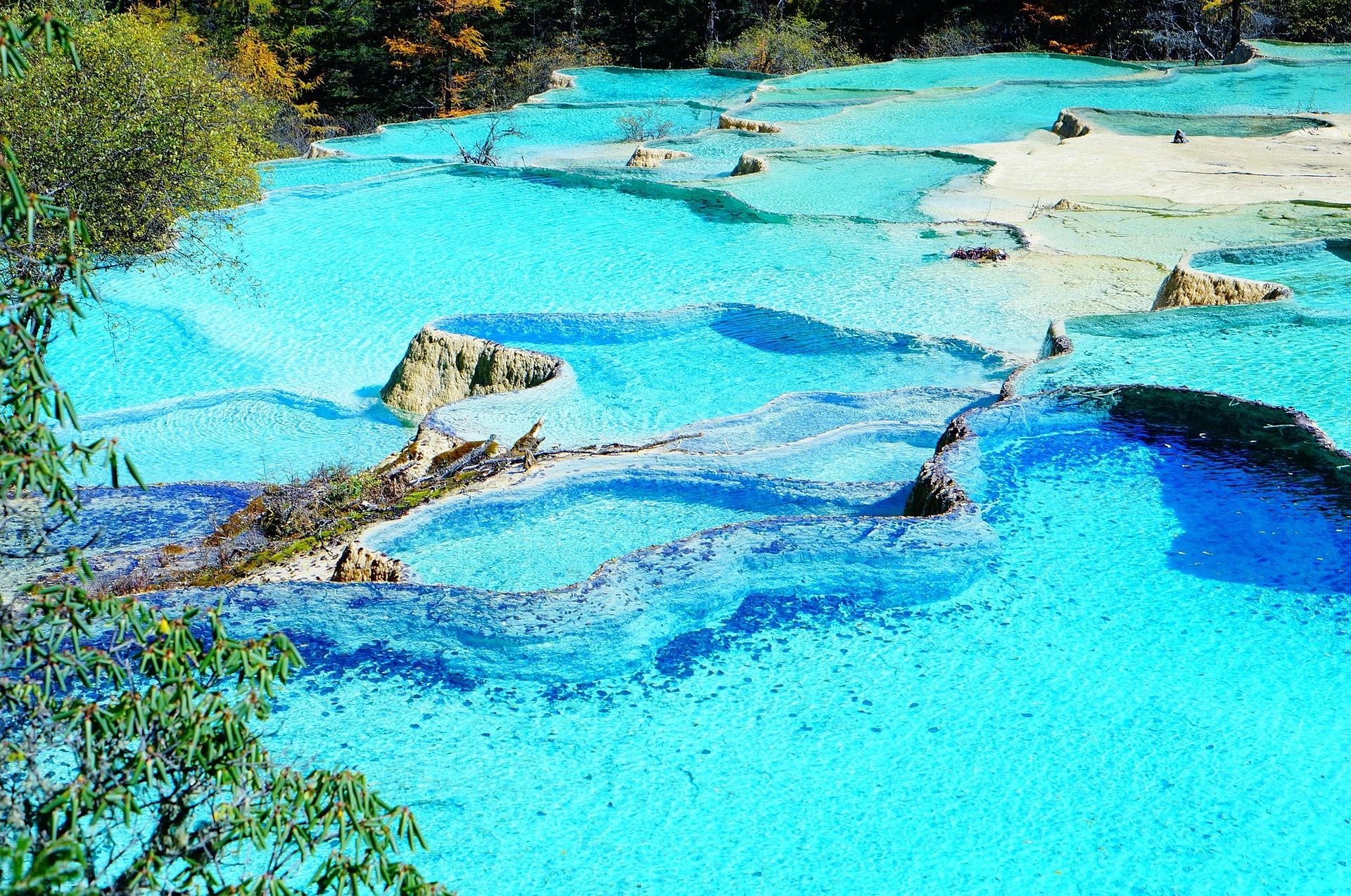 Jiuzhaigou & Huanglong - Fairyland — photo 1 of 3 (gallery)
