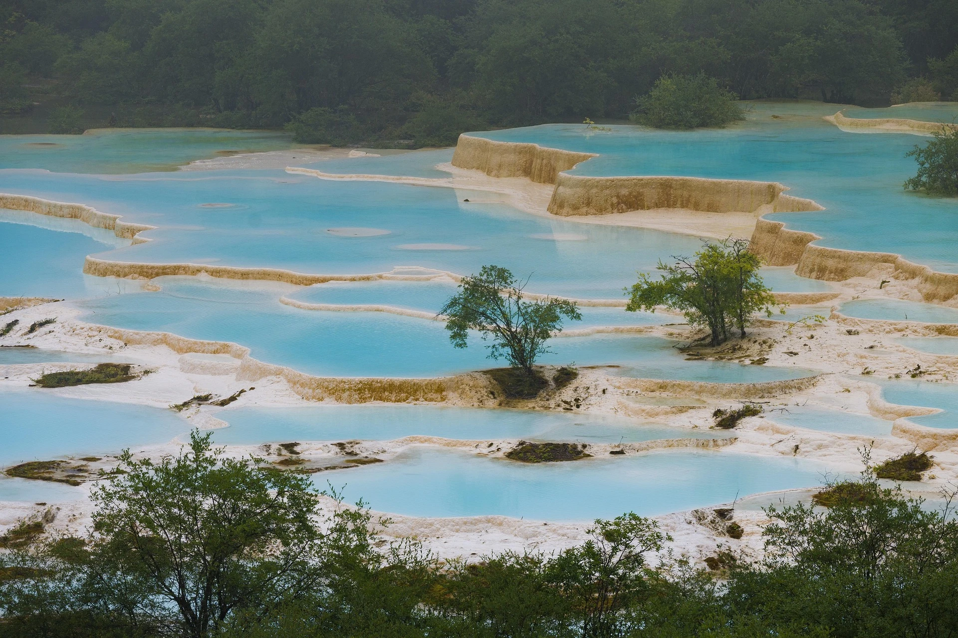 Jiuzhaigou & Huanglong - Fairyland — photo 3 of 3 (gallery)