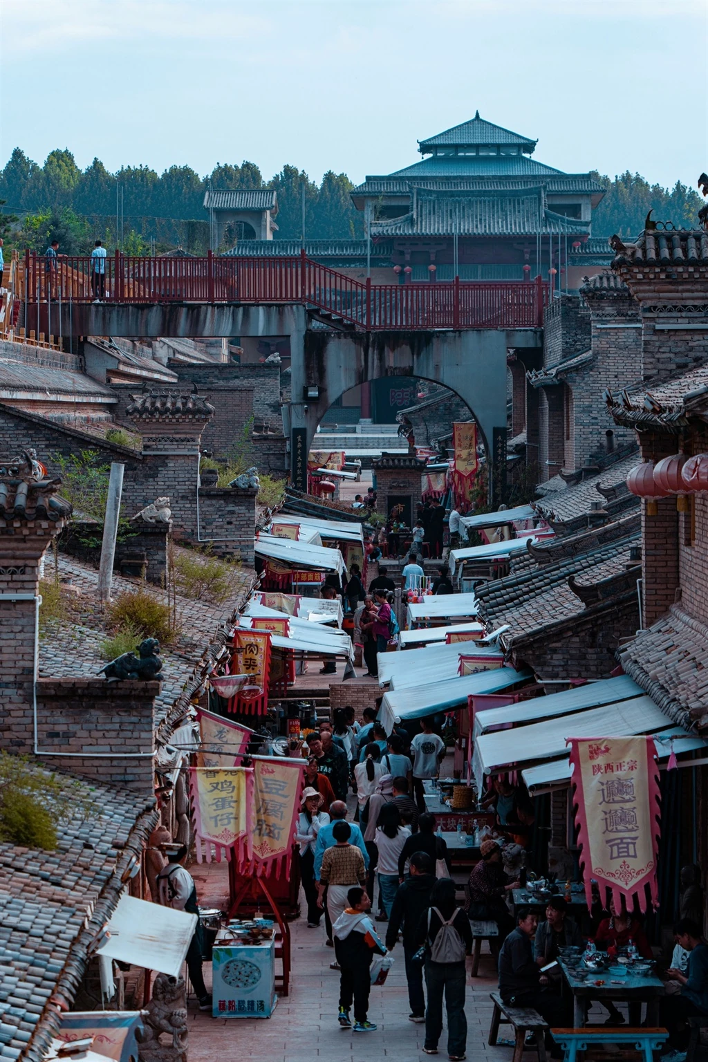 Pingyao Ancient City Tour - UNESCO World Heritage Experience — detailed description landscape (description view)