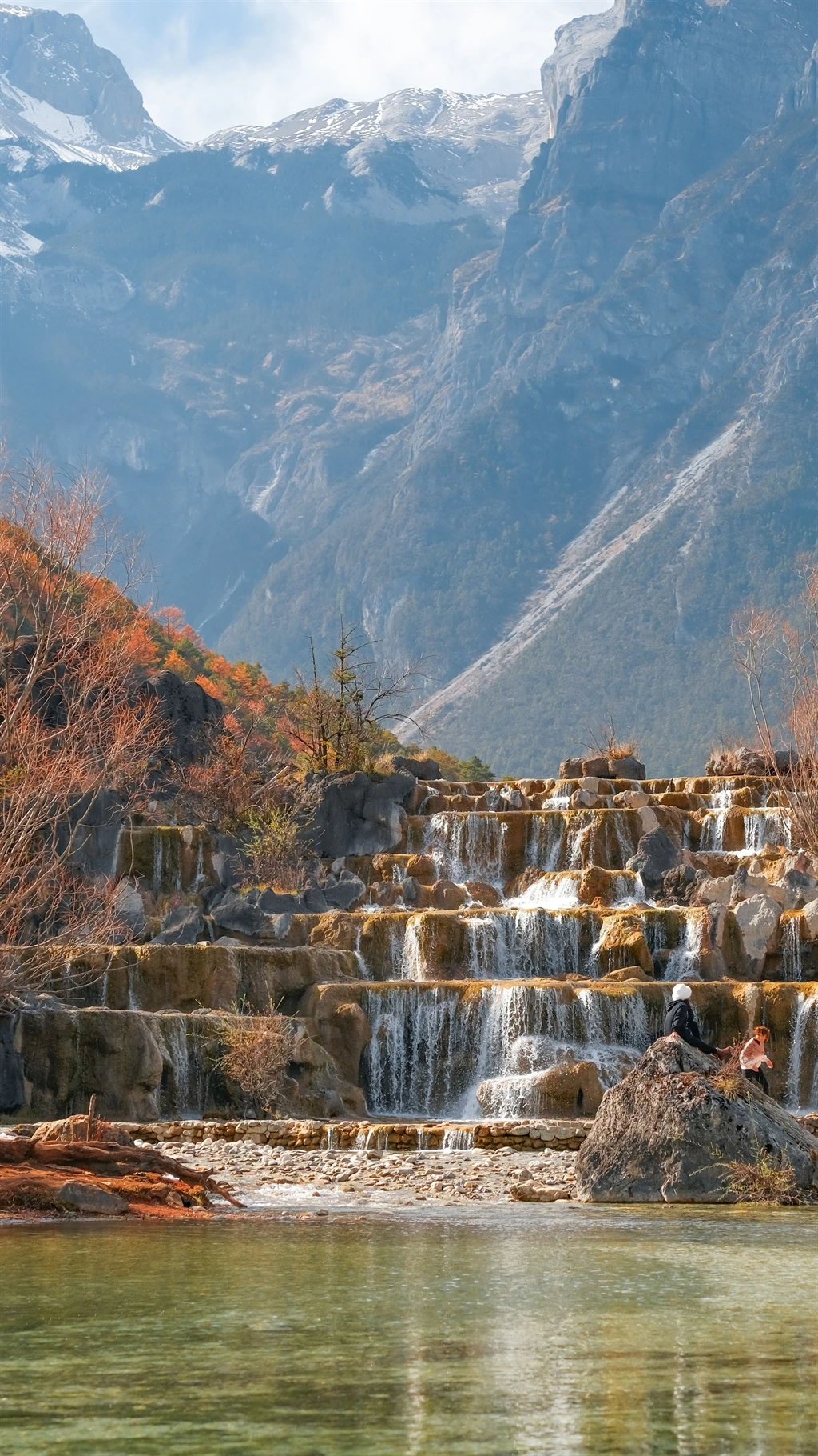 West Sichuan Tibetan Tour - Daocheng Yading Shangri-La — detailed description landscape (description view)
