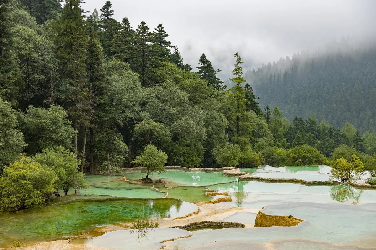 Jiuzhaigou Valley — photo 1 of 7 (gallery)