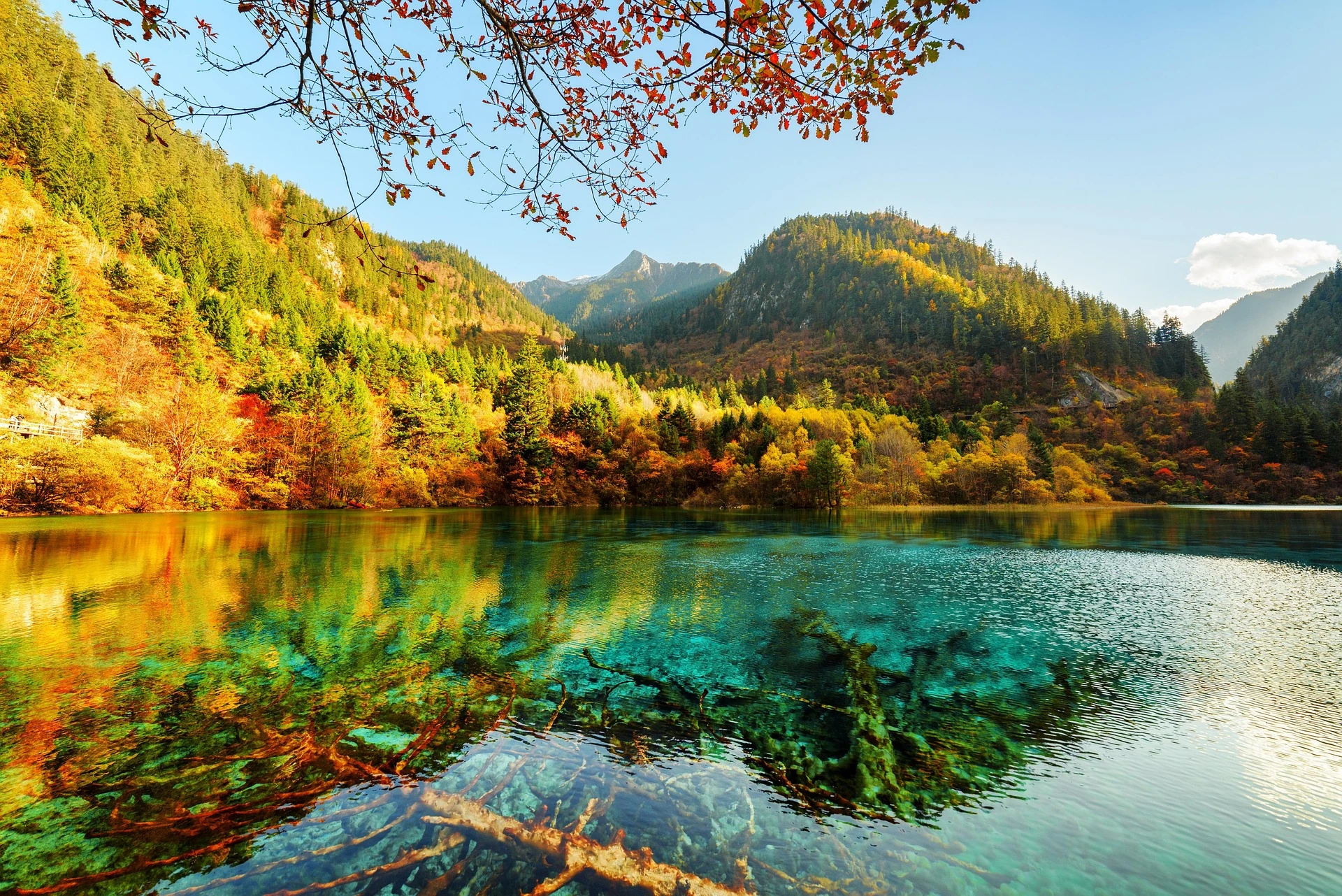 Jiuzhaigou Valley — photo 7 of 7 (gallery)