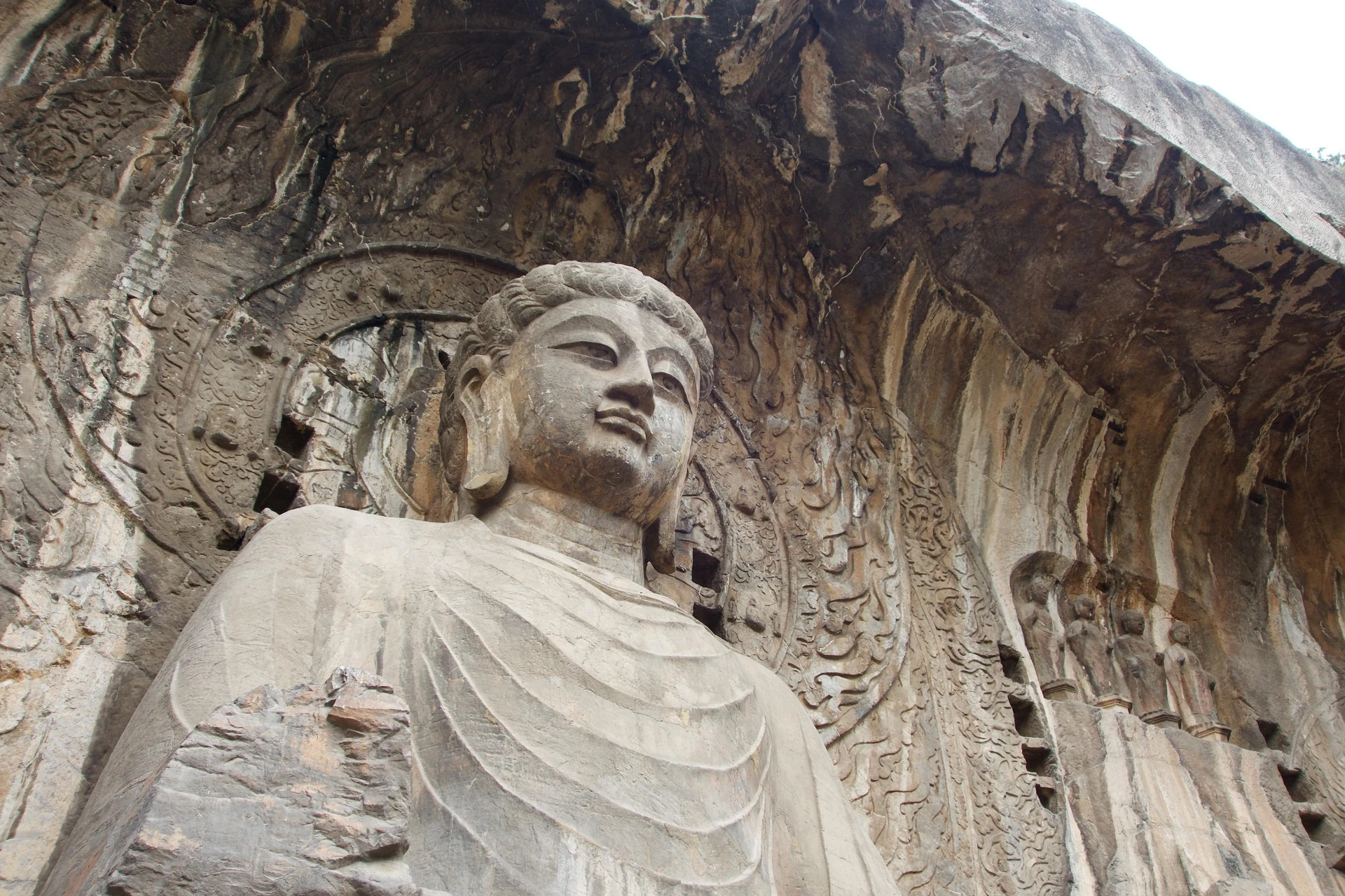 Yungang Grottoes — photo 4 of 4 (gallery)